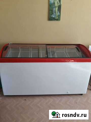 Морозильный ларь Астрахань - изображение 1