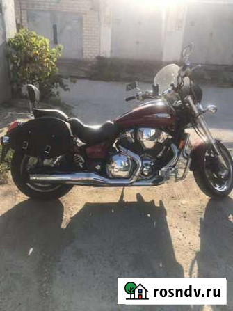 Honda VTX 1800C Новороссийск - изображение 1