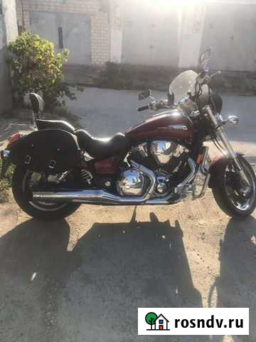 Honda VTX 1800C Новороссийск - изображение 1