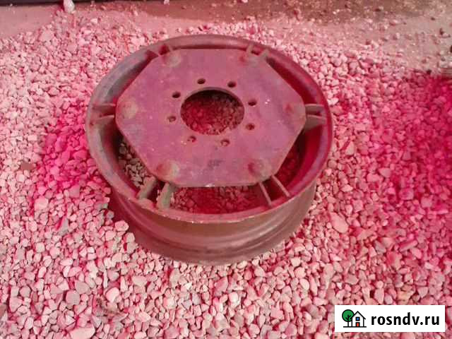 Диск мтз на перед Шатура - изображение 1