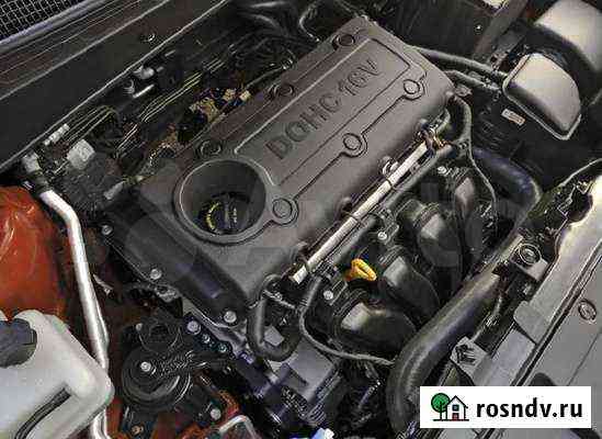 Двигатель G4KH 2.0 Hyundai Kia Махачкала