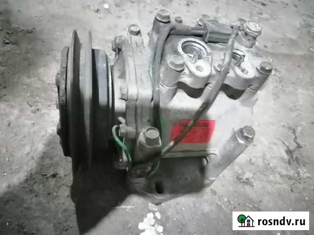 Компрессор кондиционера 4d33 4d35 Киселевск - изображение 1