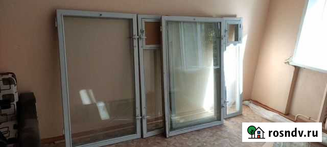 Деревянные окна на теплицу Красногорск - изображение 1