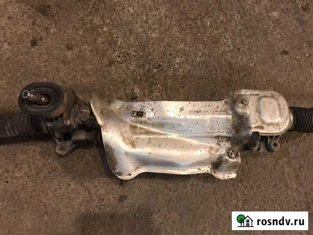 Рулевая рейка Vw golf 6 Skoda octavia a5 Красноармейск - изображение 1