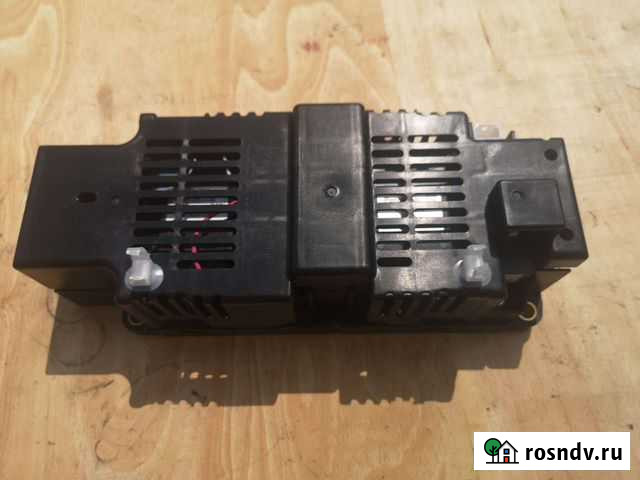 Контактор ввб Nissan Leaf ze0 Грязи - изображение 1