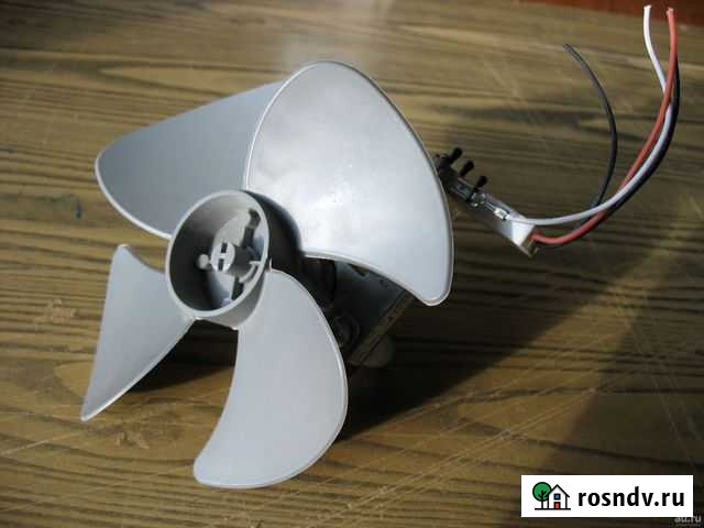 Вентилятор для микроволновки SAMSUNG Новосибирск - изображение 1