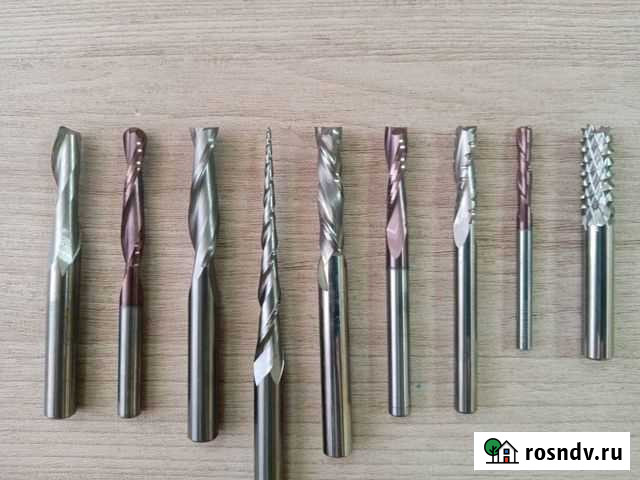 Фрезы для чпу Курган - изображение 1