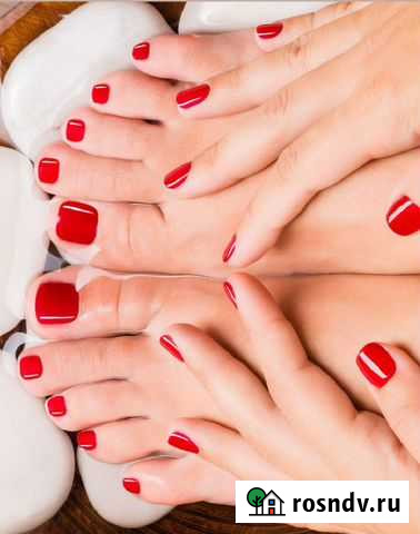 Маникюр, педикюр Кимры - изображение 1