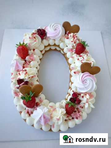 Торты на заказ Норильск - изображение 1