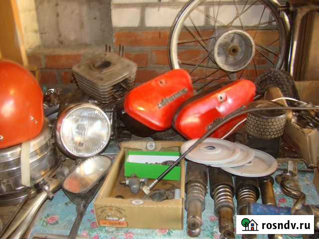 Мотоцикл Минск Бирюч - изображение 1