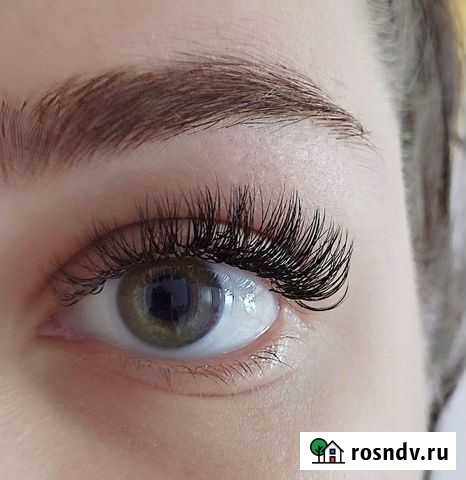 Наращивание ресниц Курск - изображение 1