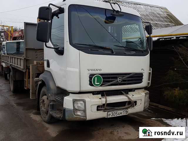 Услуги манипулятора Волжский - изображение 1