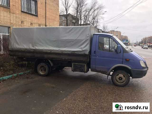 Грузоперевозки Руза Руза - изображение 1