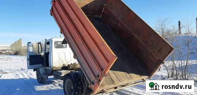 Вывоз мусора,грунта.Газон,Камаз самосвал Волгоград - изображение 1