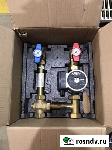 Модуль смесительный коллекторный Тверь - изображение 1