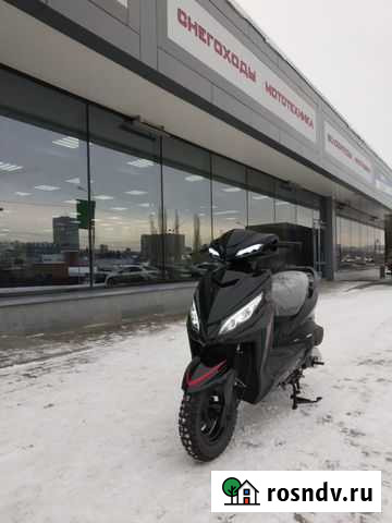 Скутер Iris Уфа - изображение 1