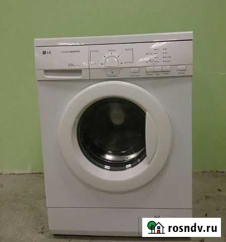 Стиральная машина бу LG Ашукино - изображение 1