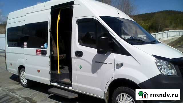 Пассажирские перевозки Газель Некст 16 мест Миасс - изображение 1