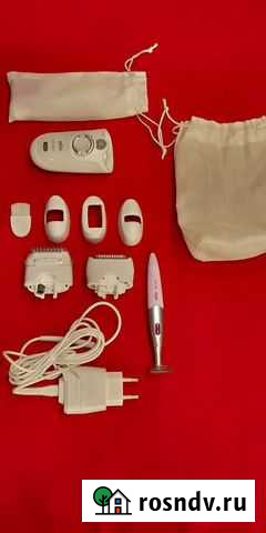 Эпилятор braun silk epil 7 Мурино - изображение 1