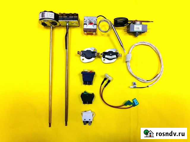 Термостат для водонагревателя Ижевск - изображение 1