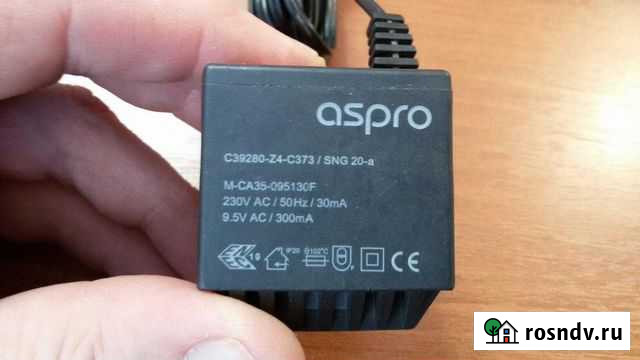 Сетевое зарядное устройство Aspro C39280-Z4-C373 Мурманск - изображение 1