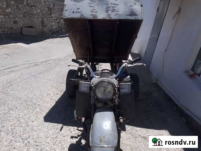 Мотоцикл Урал Шамилькала - изображение 1