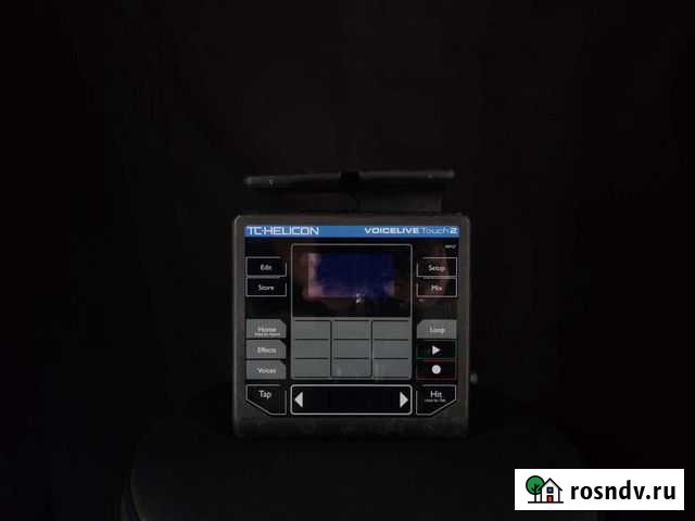 TC Helicon Voicelive Touch 2 Тула - изображение 1