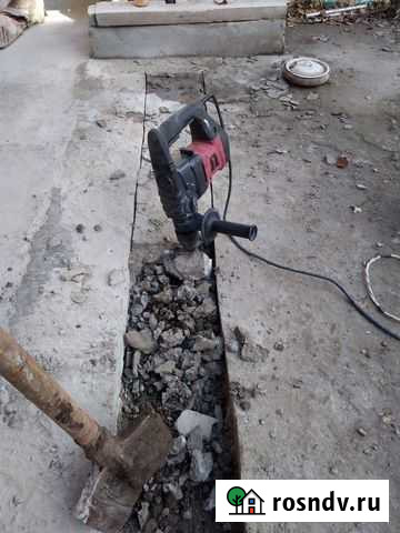 Копка траншей ручной Новоалександровск - изображение 1