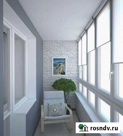 Теплое остекление Челябинск - изображение 1