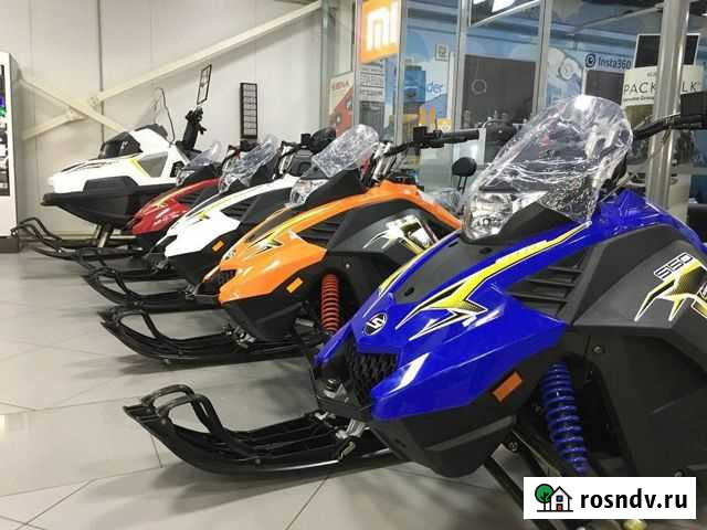 Снегоходы Stels Капитан. Новые / Бу. В наличии Нижний Новгород - изображение 1