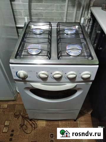 Газовая плита бу Вольск - изображение 1