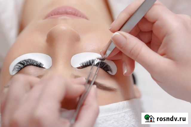 Обучение Наращивание ресниц Новокузнецк - изображение 1