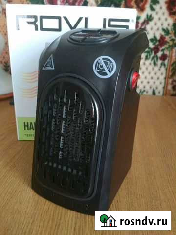Портативный обогреватель Rovus Тверь - изображение 1