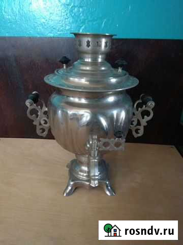 Самовар электрический СССР Бугульма - изображение 1