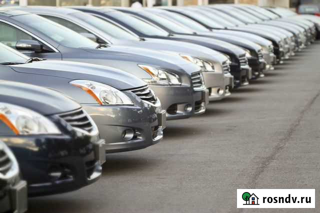 Аренда автомобилей Усть-Илимск - изображение 1