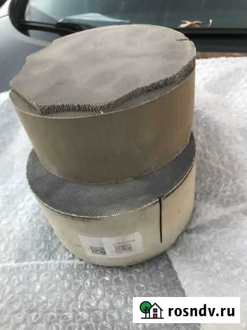 Приём катализаторов Волжский - изображение 1