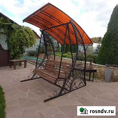 Кованые изделия Художественная ковка Иглино - изображение 1