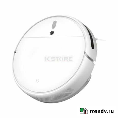 Робот-пылесос Xiaomi Sweeping Vacuum Cleaner 1C Киров - изображение 1