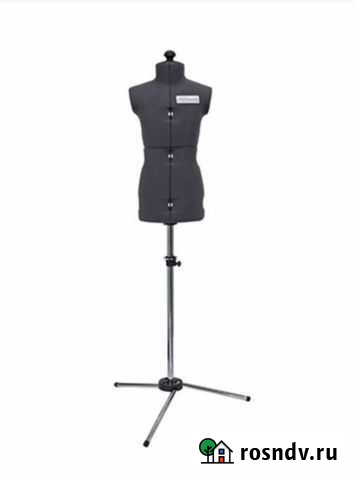 Раздвижной портновский манекен детский My Double J Томск - изображение 1