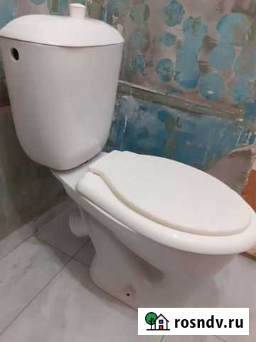 Унитаз б/у Липецк - изображение 1