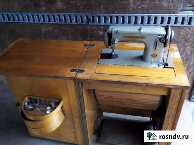 Швейная машинка Подольск Междуреченск - изображение 1