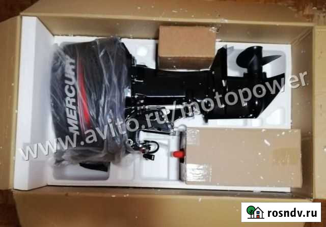 Лодочный мотор Mercury ME 30 E Якутск - изображение 1