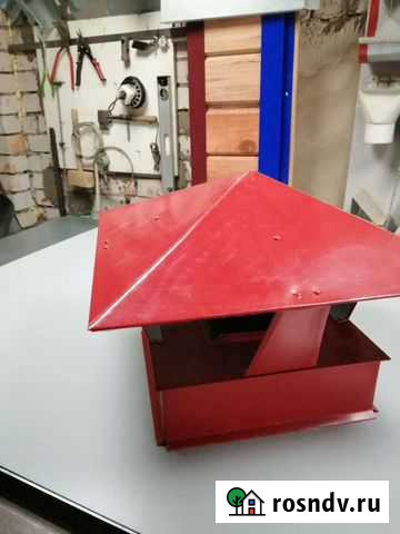 Доборные элементы кровли Киров - изображение 1