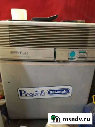 Напольный кондиционер delonghi pinguino Саратов - изображение 1