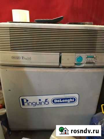 Напольный кондиционер delonghi pinguino Саратов - изображение 1