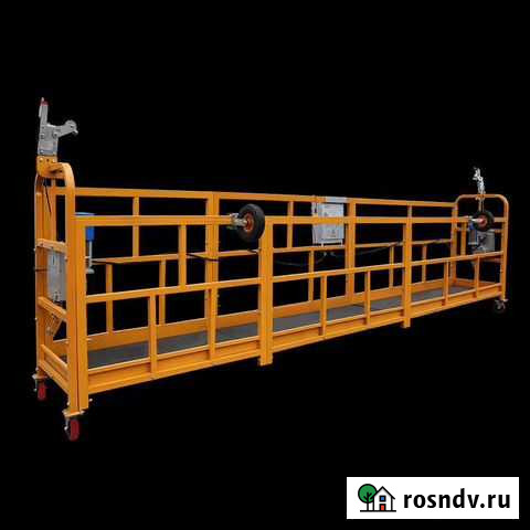 Люльки фасадные(подьемники). Аренда Смоленск - изображение 1