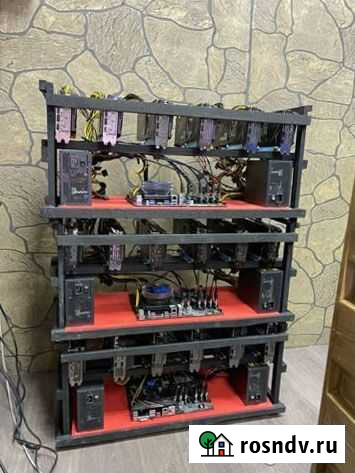 Майнинг фермы Опт Розница Ржев - изображение 1