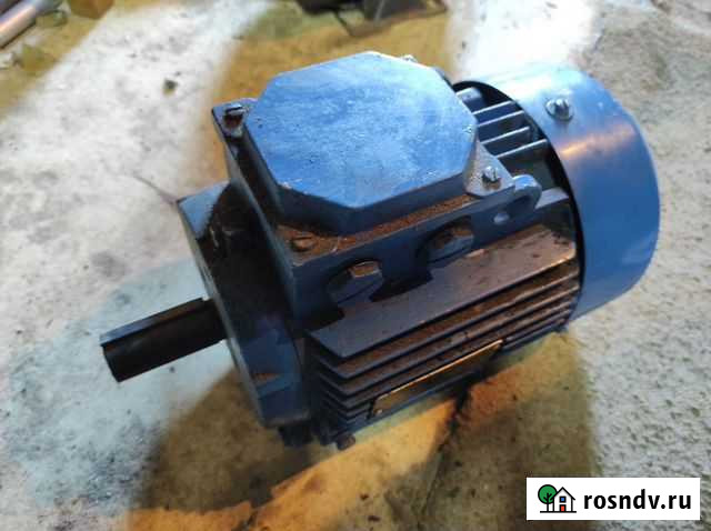 Электродвигатель Нижнесортымский - изображение 1