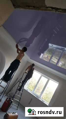 Натяжной Потолок Махачкала - изображение 1