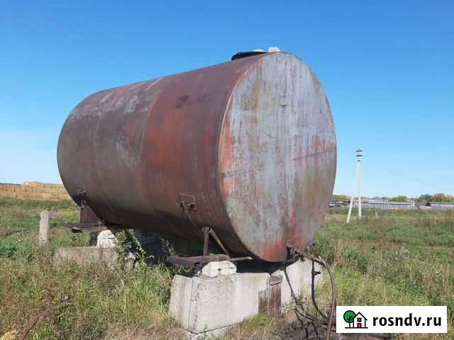 Емкость металлическая 25 кубов Ижевск - изображение 1